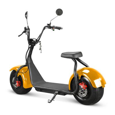 China Aluminum Alloy Adult Electric Motorcycle Harley Electric Scooter for sale