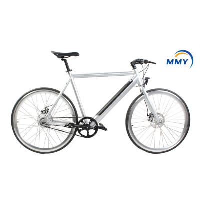 China Bicycle road bicycle disc brake aluminum alloy steel frame making wholesale road bicycle for sale