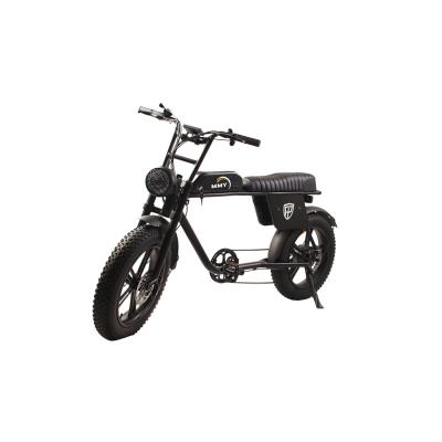 China Wholesale Aluminum Alloy Off Road City Bike 48v750w Tire Mountain Bike Buy 12.5AH Beach Cruiser Electric Bike for sale