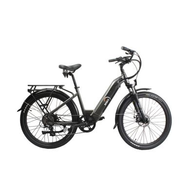 China Aluminum Alloy City Bikes Lady Bicycle Women Bike Popular Model Bicycle for sale