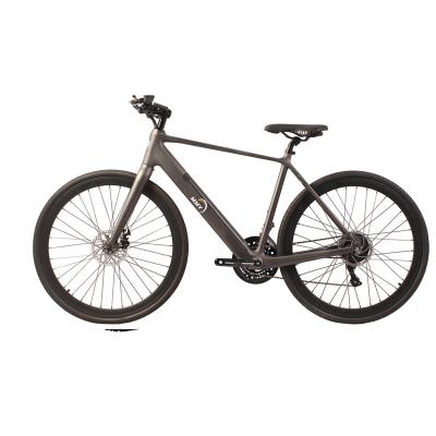 China Aluminum Alloy City Bicycles Customize Bicycles In Different Sizes And Colors for sale