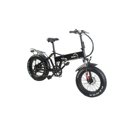 China Aluminum Alloy Electric Hybrid Bicycle City Bike Folding Electric Bicycle for sale