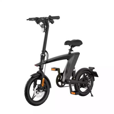 China Aluminum Alloy Lithium Ion Electric Bike High Range Electric Bicycles Removable Battery Electric Bicycle for sale