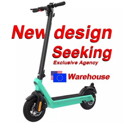 China Chinese Electric Scooter 1500w Folding Aluminum Alloy 500w 1000w Adult Electric Scooter Two Wheel Electric Scooter for sale