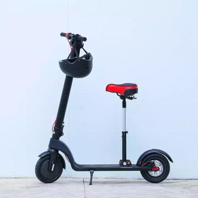 China Adult Smart Portable Aluminum Alloy Folding Two Wheel Electric Kick Scooter Off-Road Scooter for sale