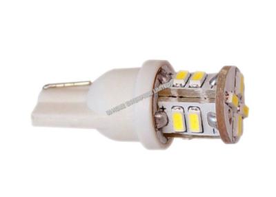 China 12PCS 3014 SMD Auto LED Car Light Bulbs , Amber LED Turn Signal Bulbs for sale