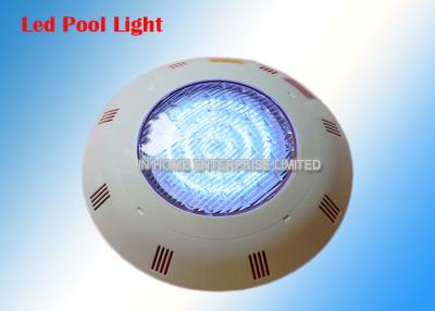 China 35w llevó el cuerpo del ABS de la luz de la piscina, luces subacuáticas de la piscina del multicolor LED en venta