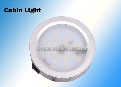 China Durable LED Boat Light , LED Cabinet Lamp With A On/ Off Switch for sale