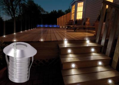 China High Efficiency LED Underground Light , LED Underground Lamp Dustproof For Garden for sale