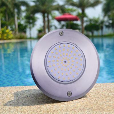 China IP68 Stainless Steel 45W 12V rgb Led Underwater Lightip68 Swimming Pool Lights à venda