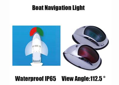 China Waterproof Marine Boat Accessories Boat Navigation Light for Pontoon, Skeeter, Power Boat, Fishing Boat Te koop