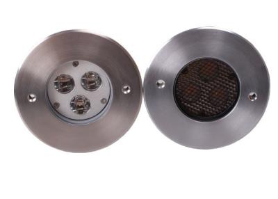 China 9W LED Underground Light / High Brightness LED Underground Lamp With Honey Comb for sale