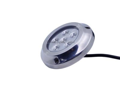 China Marine Fish Attractive Underwater LED Boat Lights Bluetooth Remote Control for sale