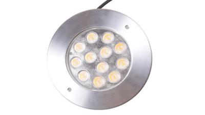 China Outdoor Embedded Buried LED Underground Light With Aluminum Body Material for sale