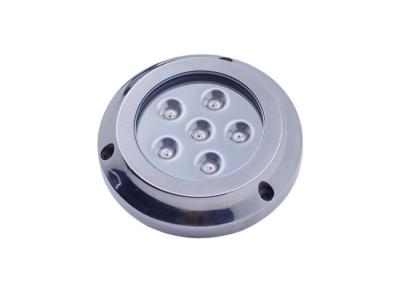 China 36W RGB Bluetooth Control Boat LED Light Marine Underwater Light for Seasalt Water for sale