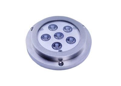 China RGBW 18W Marine Stainless Steel Led Underwater Light For Night Fishing Boat for sale