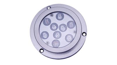 China 12 Volt Underwater LED Boat Light / Ip68 316SUS Marine LED Light for sale