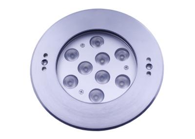 China a luz do diodo emissor de luz da piscina 27W, IP68 Waterproof a luz subaquática do diodo emissor de luz para a associação à venda