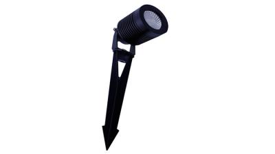 China 5w Aluminum Waterproof Spike Light / 3000K 220v IP65 Outdoor Spike Garden Light for sale