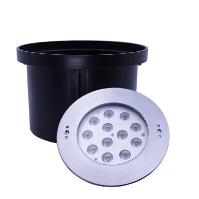 China IP68 RGB Fountain Lighting Outdoor Underwater Light For Swimming Pool for sale