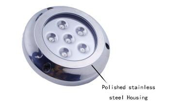 China Stainless Steel 316 Underwater Marine Lights 12v 36w IP68 LED Marine Flood Light for sale