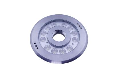 China IP 68 LED Underwater Light  RGB 28W Underwater Led Lights For Swimming Pool for sale