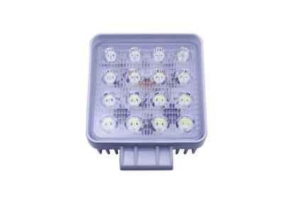 China IP66 LED Spot Lamp For Yacht Truck Engineering Vehicles 27W LED Work Lights for sale