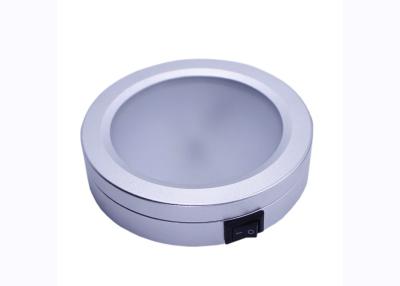 China IP65 Indoor Boat Cabin Light  12VDC LED Puck Light For RV /Caravan /Boat for sale