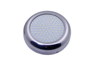 China 12V White Round Roof Fishing Boat Ceiling Interior Dome Lights for sale