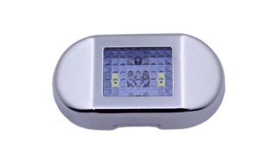 Chine lumière encastrée de 12v 24v IP67 Marine Accent LED pour l'intérieur de bateau, rv, voiture à vendre