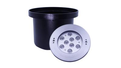 China IP68 Wall Recessed Led Underwater Pool Light Fixture 316 Stainless Steel for sale