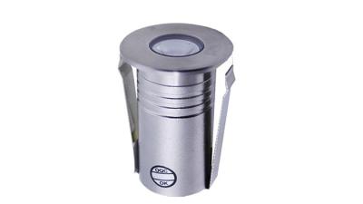 China DC12V 24V RGBW Underground Light IP67 Waterproof 3W 2700K 3000K LED Buried Lamp for sale