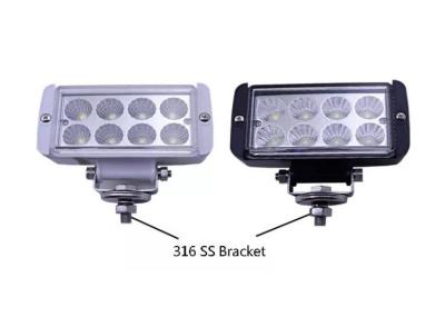 China 14W LED Off Road Work Light Aluminum Waterproof 12VDC Marine LED Docking Light For Boat Deck for sale