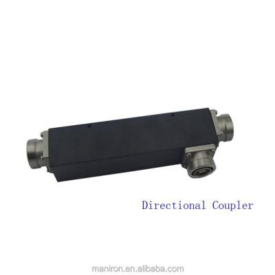 China Factory Price 500W 15dB Directional Coupler 800-2500mhz With MDC-825-13/15-D DIN Male Connector for sale