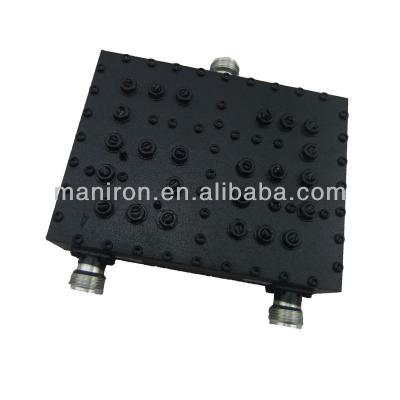 China High Quality 1710-1830.2/1920-2131MHz RF Cavity Diplexer Duplexer (China Supplier) 121*92*32 for sale