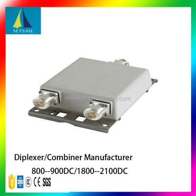 China IBS Dual Band BTS/Combiner/Duplexer With DIN-Female Connector YF-DC-TT-AA3 for sale