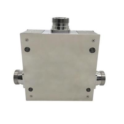 China 900W rf frequency 170-210MHz DIN coaxial circulator connector MNI-900W-170-210 for sale