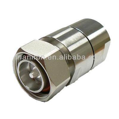 China RF Din Plug Din Male Connector For 7/8 Coaxial Cable for sale