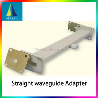 China BJ40/BJ48/BJ58/BJ14/BJ18/BJ22/BJ26 microwave waveguide adapter for sale