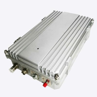 China Intercom Trunk Amplifier 10W 400MHz MNLDQ-10W-400 for sale