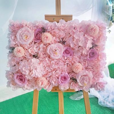 China SIlk+Plastic Wedding Decoration 24