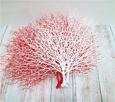 China Simulation natural simple plastic peacock touch coral branches wedding decoration branches, art decoration home diy branches wholesale for sale