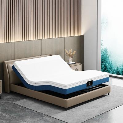 China Thickness 10 Inch Memory Foam Mattress Custom High Density Foam Mattress for sale