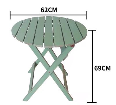 China Modern White Camping Portable Folding Table And Chairs Long Set Outdoor Plastic Folding Rectangular Tables for sale