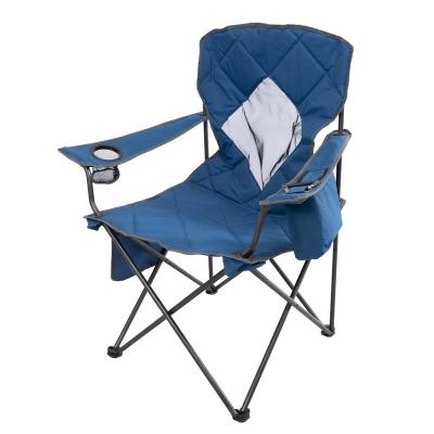 China Customized modern color and logo outdoor chair wholesaler factory manufacture good prices foldable camping chair for sale