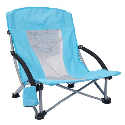 China 2022 Modern Newest Style Folding Camping Chair With Shoulder Straps Comfortable Light Weight Waterproof Seat Ootdoor Chair for sale