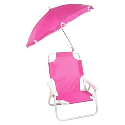 China Wholesale Modern Cheap Adjustable Camping Chair Folding Camping Chair With Sunshade for sale