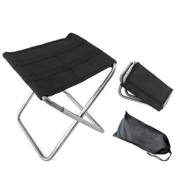 China Modern Outdoor Hot Selling Stool Outdoor Camping Folding Picnic Fishing Chair for sale