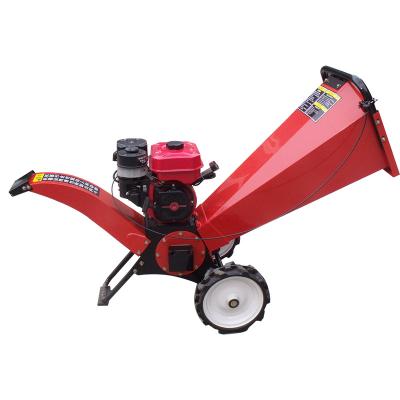 China Farms Self Propelled Wood Chipper For Sale for sale