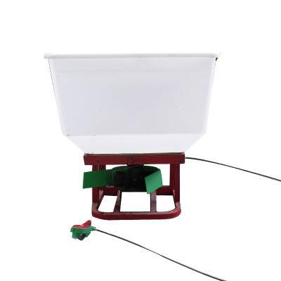 China High Efficiency Easy Operation Electric Fertilizer Spreader Use For Electric Vehicle for sale